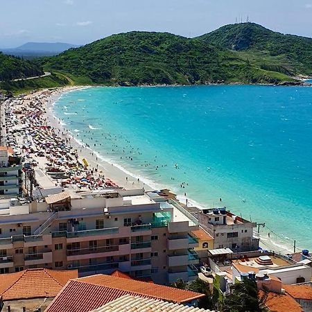 Kitnet Na Prainha Com Estacionamento Incluido Apartment Arraial do Cabo Exterior foto