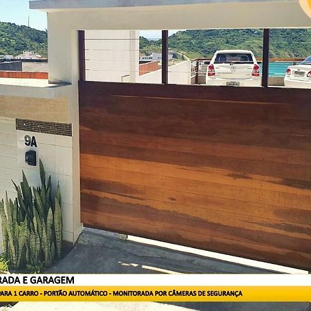 Kitnet Na Prainha Com Estacionamento Incluido Apartment Arraial do Cabo Exterior foto