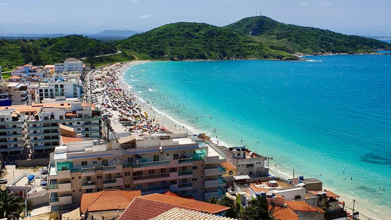 Kitnet Na Prainha Com Estacionamento Incluido Apartment Arraial do Cabo Exterior foto