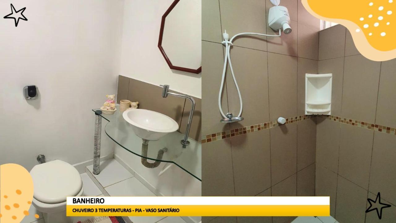 Kitnet Na Prainha Com Estacionamento Incluido Apartment Arraial do Cabo Exterior foto