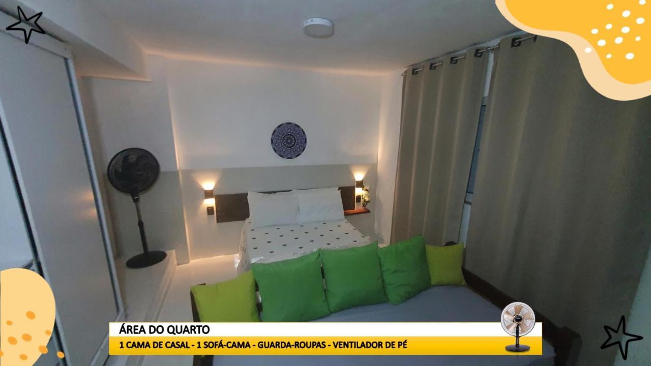 Kitnet Na Prainha Com Estacionamento Incluido Apartment Arraial do Cabo Exterior foto